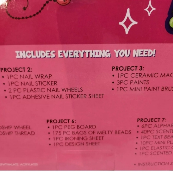 13 Craft Projects in 2 Boxes - Anker Arts & Horizon Group - New in Boxes. - Picture 9 of 9